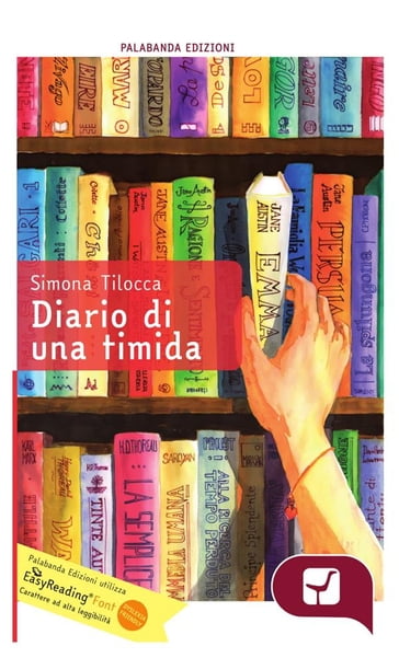 Diario di una timida - Simona Tilocca