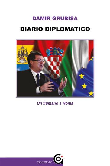 Diario diplomatico - Damir Grubiša