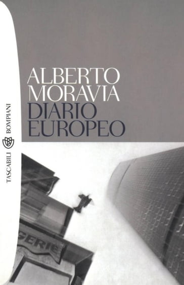 Diario europeo - Alberto Moravia