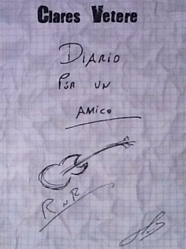 Diario per un amico - Clares Vetere