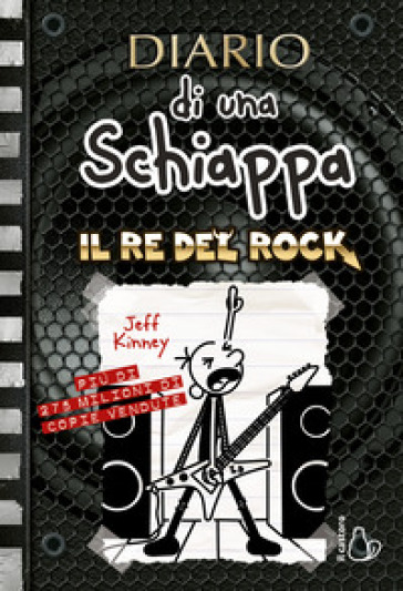 Diario di una schiappa. Il re del rock - Jeff Kinney