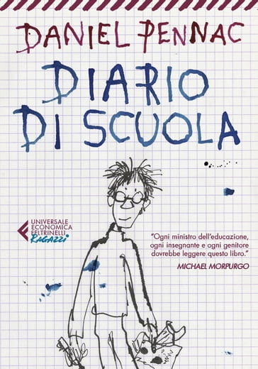Diario di scuola - Ediz. Ragazzi - Daniel Pennac