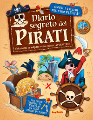 Diario segreto dei pirati