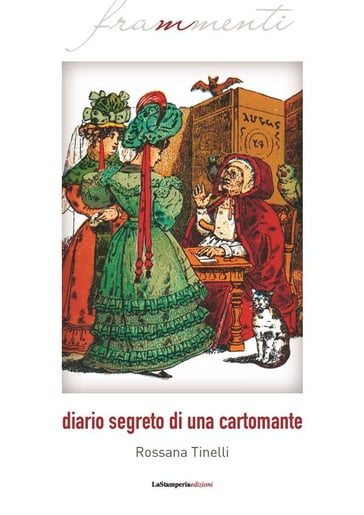 Diario segreto di una cartomante - Rossana Tinelli