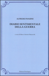 Diario sentimentale della guerra