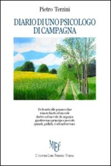 Diario di uno psicologo di campagna - Pietro Terzini