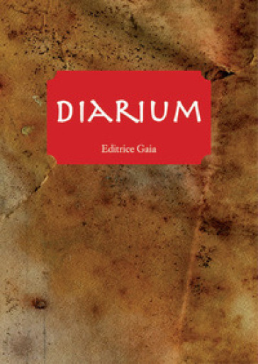 Diarium. L'agenda giornaliera in latino - Francesco Paolo D