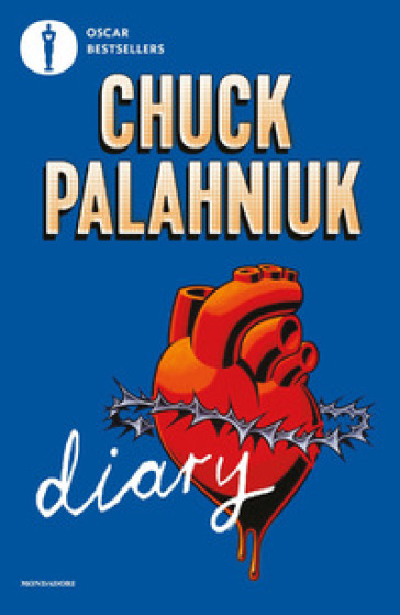 Diary - Chuck Palahniuk