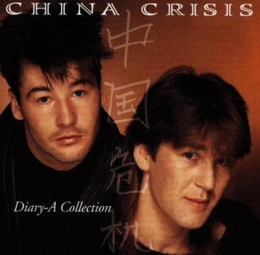 Diary - collection -16tr- - China Crisis