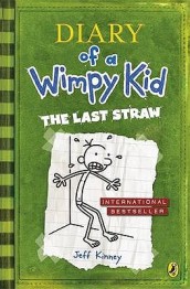 Diary of a Wimpy Kid: The Last Straw (Book 3)