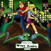 Diary of a Wimpy Zombie