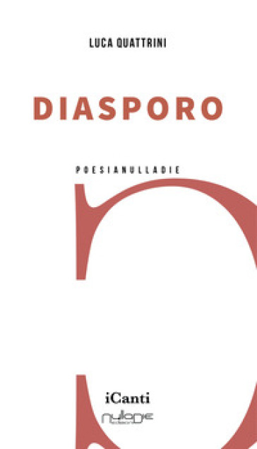 Diasporo - Luca Quattrini