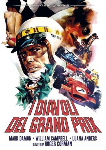 Diavoli Del Gran Prix (I) - Roger Corman