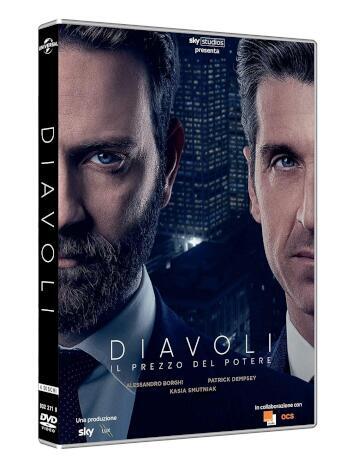 Diavoli - Stagione 01 (4 Dvd) - Nick Hurran - Jan Maria Michelini