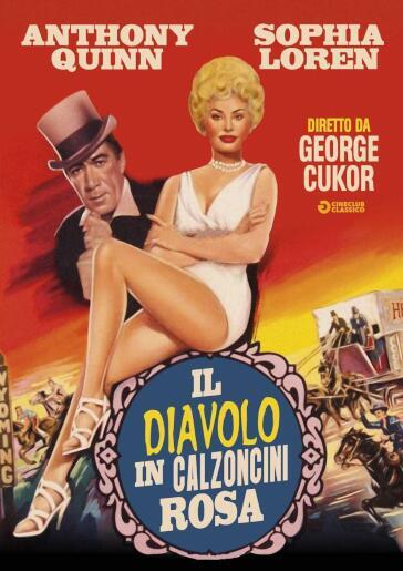 Diavolo In Calzoncini Rosa (Il) - George Cukor