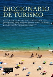 Diccionario de turismo