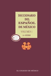 Diccionario del español de México