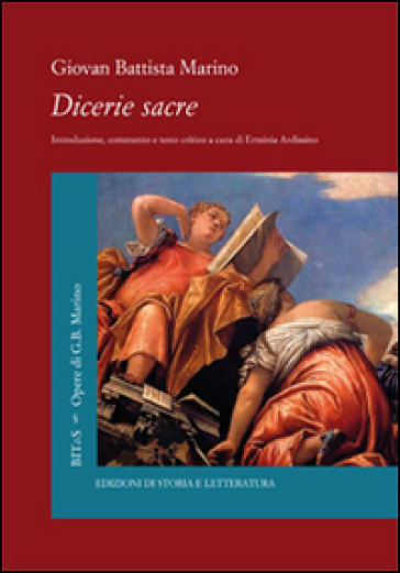 Dicerie sacre - Giambattista Marino