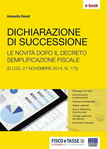 Dichiarazione di successione - Antonella Donati