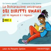 La Dichiarazione universale dei diritti umani per le ragazze e i ragazzi