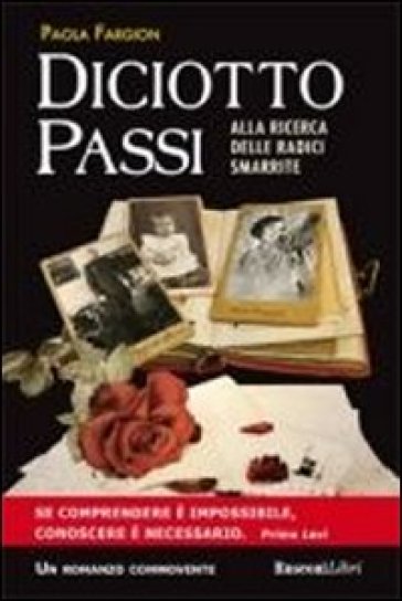 Diciotto passi - Paola Fargion