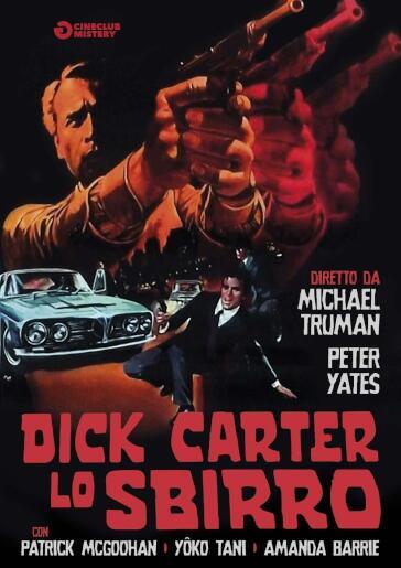 Dick Carter Lo Sbirro - Michael Truman - Peter Yates