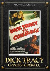 Dick Tracy Contro Cueball