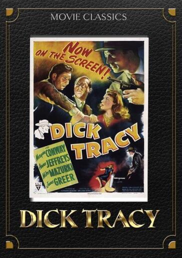 Dick Tracy - Gordon Douglas