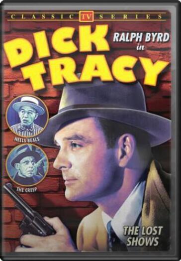 Dick Tracy: Lost Shows [Edizione: Stati Uniti]
