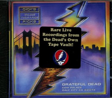 Dick s picks 24 - Grateful Dead