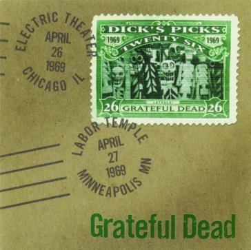 Dick's picks vol. 26 (2 cd) - Grateful Dead