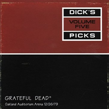 Dick's picks vol. 5 (3 cd) - Grateful Dead