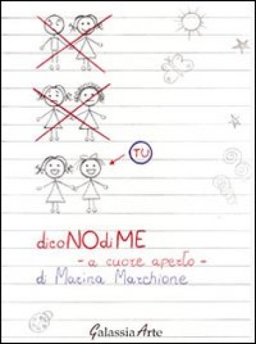 DicoNOdiME. A cuore aperto - Marina Marchione