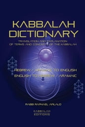 Dictionary of Kabbalah