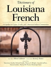 Dictionary of Louisiana French