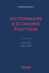 Dictionnaire d économie politique