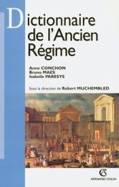 Dictionnaire de l Ancien Régime