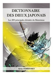 Dictionnaire des dieux japonais