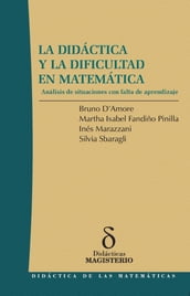 La Didáctica y la Dificultad en Matemática