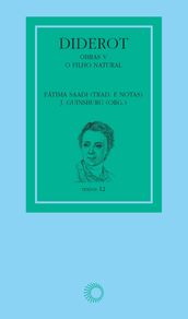 Diderot: obras V - O filho natural