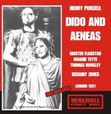 Dido and aeneas - Henry Purcell
