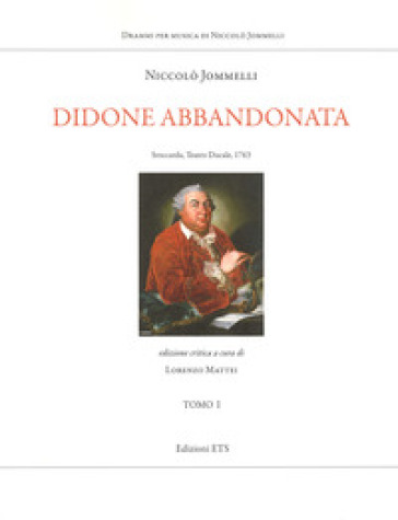 Didone abbandonata. Stoccarda. 1-2. - Niccolò Jommelli