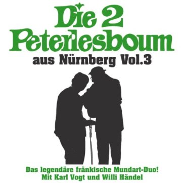 Die 2 peterlesboum aus.. - DIE 2 PETERLESBOUM AUS NU