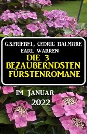 Die 3 bezauberndsten Fürstenromane im Januar 2022