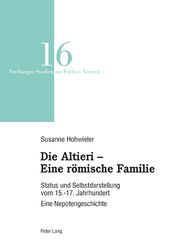 Die Altieri Eine roemische Familie