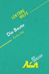 Die Beute von Émile Zola (Lektürehilfe)