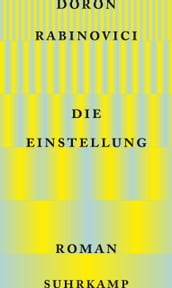 Die Einstellung