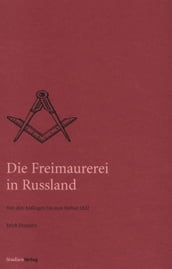 Die Freimaurerei in Russland