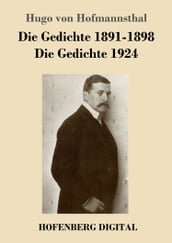 Die Gedichte 1891-1898 / Die Gedichte 1924