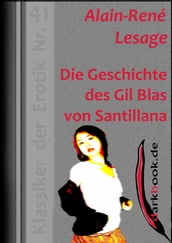 Die Geschichte des Gil Blas von Santillana